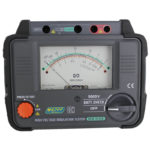 MajorTech/Kyoritsu 5000V Analogue Insulation Tester