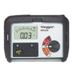 Megger 1000V Insulation Tester