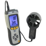 Major Tech Thermo Anemometer Separate Vane