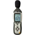 Major Tech MT975 Digital Sound Level Meter with USB Logging