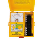 Top Tronic Analogue Earth Resistance Tester
