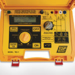 Top Tronic ELCB/Phase Rotation Tester