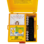 TopTronic T1805 Analogue Earth Resistance Tester