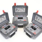 Megger MIT525/2 5kV insulation tester