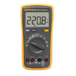 Fluke 15B+ Digital Multimeter