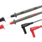 Fluke TL71 Premium Right Angle Test Lead Set