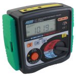 Major Tech Intrinsic Safe Insulation Continuity Meter