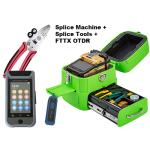 Ai9 Signal fire and OTDR combo