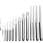 Chisel & Punch Set
