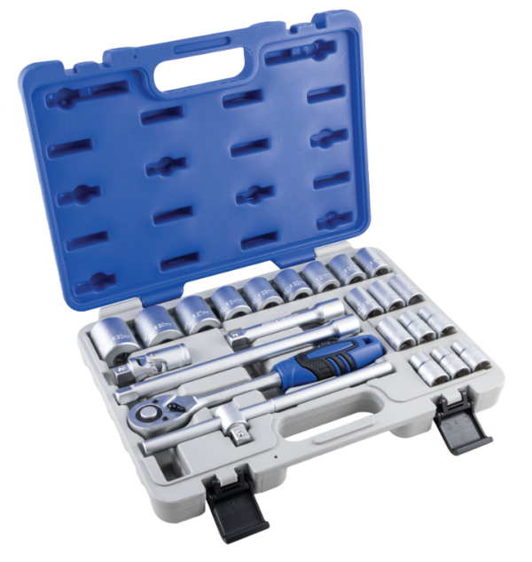 Half Inch Socket Set