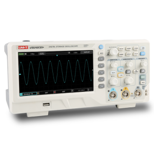 UNI-T UTD2000CEX+ Oscilloscope