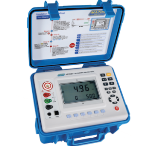 Majortech MT587 15KV Insulation Tester