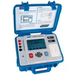 Majortech MT987 20A Micro-Ohmmeter