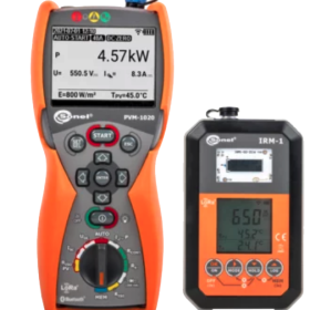Sonel PVM1020-KIT PV-Solar Meter