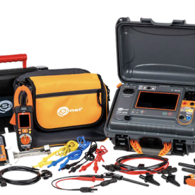 Sonel PVM1530-KIT PV-Solar Meter