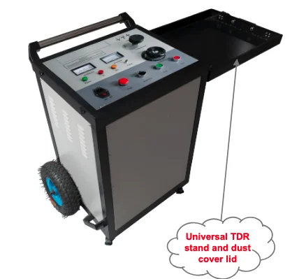 Portable High Voltage Surge Generator