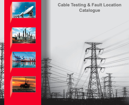 Cable Test Catalogue by Tycom