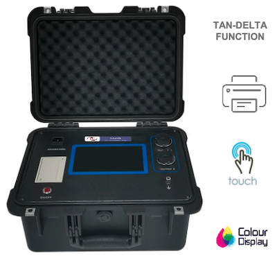 Very Low Frequency Tester