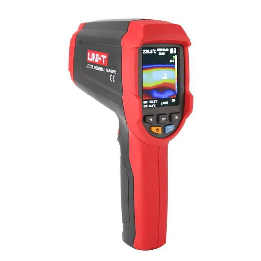 UNI-T UTi716S Thermal Camera