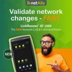 The new LRAT-1500 by Netally