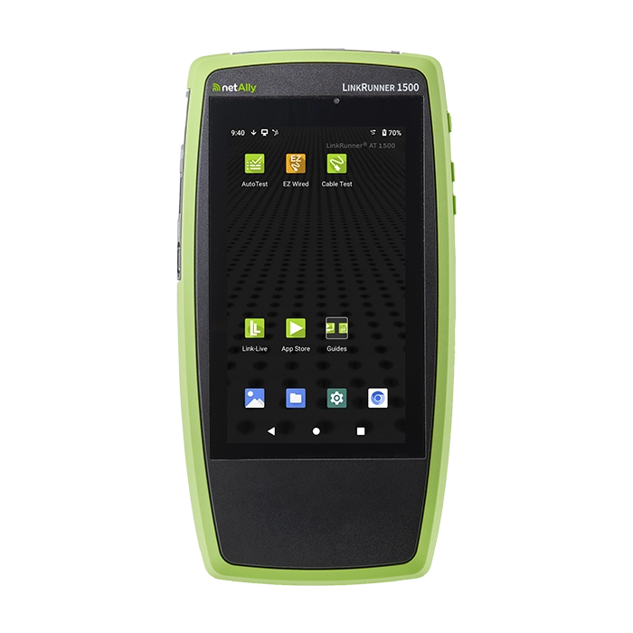 NetAlly Linkrunner lrat-1500